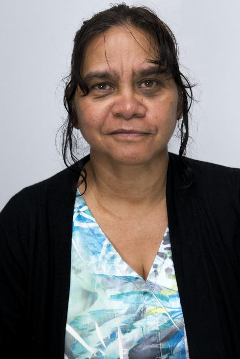 Potrait of Tania